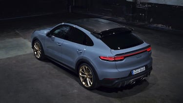 Porsche Cayenne Turbo GT 2022: el SUV más rápido de Nürburgring es más veloz que el 911 GT3