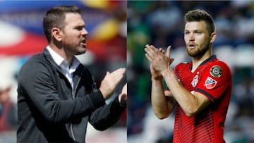 El defensa de Toronto FC, Eriz Zavaleta, es uno de los jugadores que defender&aacute; a El Salvador en Copa Oro, y un dato curioso es que es sobrino de Greg Vanney.