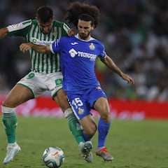El Getafe-Betis, declarado de "alto riesgo" por Antiviolencia