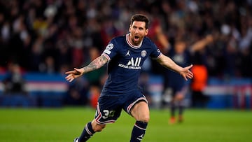 PSG superstar Lionel Messi has picked up an injury just over a month before the start of the 2022 World Cup