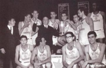1965. Real Madrid-CSKA. El Madrid pudo ganar en Mosc?, pero en su intenci¡ªn de no encajar mucha diferencia termin¡ª perdiendo. En el partido de vuelta venci¡ª 76-62.