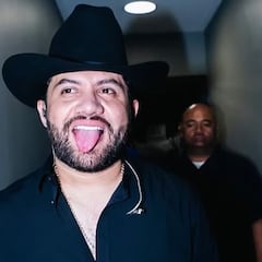 Así reaccionó Luis R. Conriquez a los disturbios en su presentación en Texcoco