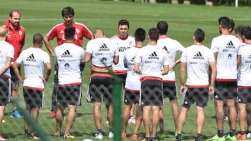 Controles sorpresa antidoping