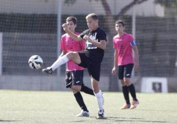 Primera jornada de la Cotif Youth Cup.