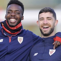 El Atlético de Madrid pregunta por Yeray y Williams