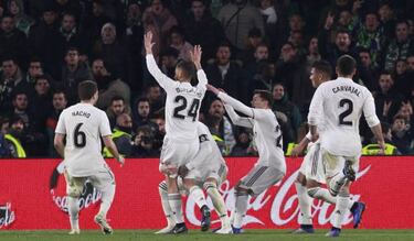 Sitting deep, lacking ambition... Madrid win like a 'small team'