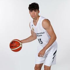 los 10 jugadores del Madrid a seguir en la Euroliga júnior