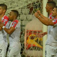 Once Caldas vence a Tolima con un gran José Cuadrado
