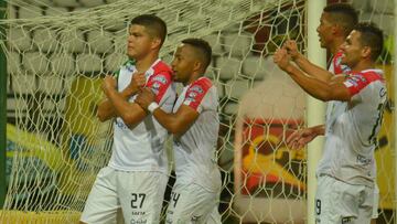Once Caldas venció al Tolima con gol de César Amaya