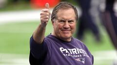 El lunes por la noche Bill Belichick volvi&oacute; a dar una clase de c&oacute;mo ganar un partido con los mejores riesgos posibles con un quarterback novato.