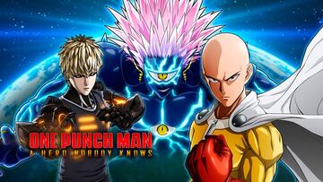 One Punch Man: A Hero Nobody Knows, todas sus claves