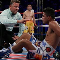 Sor Rungvisai, kryptonita para Chocolatito: KO en 4 asaltos
