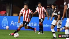 Estudiantes 2-0 Platense: goles, resumen y resultado