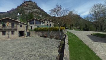 El pueblo catalán que pasa de Esquerra a VOX