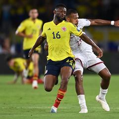 Lerma y el estado de la cancha: “Tendremos que adaptarnos”