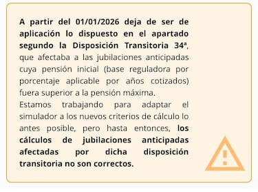 Alfonso Muñoz, funcionario de la Seguridad Social, sobre un posible recorte de la pensión máxima: “Es un poco complicado de explicar”