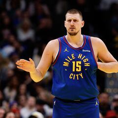 Jokic apuesta por pagar menos a sus compañeros para que espabilen