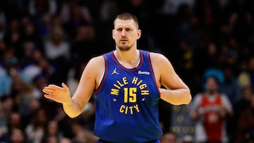 Nikola Jokic -