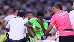 FC Juárez analiza las medidas que tomarán por lesión de Avilés Hurtado