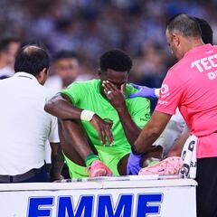 FC Juárez analiza las medidas que tomarán por lesión de Avilés Hurtado