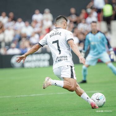 Luhay Hamido, Capa y Aisar, en el reino de los ascensos