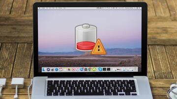 Actualiza a macOS Catalina 10.15.5 para tener más batería en tu Mac