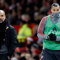 Ibrahimovic arremete contra Guardiola y lo llama "inmaduro"