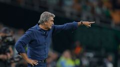 El mes (casi) perfecto de Pellegrini