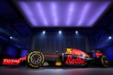 La nueva imagen de Red Bull