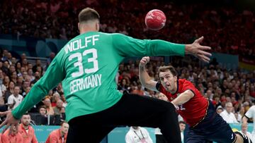 Wolff y las semis, muros imposibles