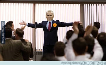 Los mejores memes de la jornada