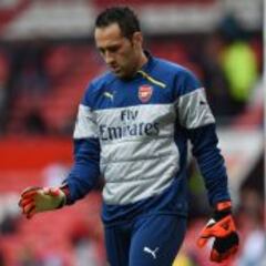 Lesión de Ospina: en riesgo duelos ante Chile y Argentina