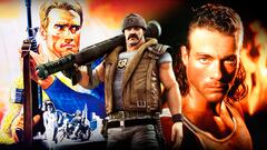Este juego de PS3 y Xbox 360 era como estar dentro de ‘Perseguido’ de Schwarzenegger o ‘Blanco Humano’ de Van Damme