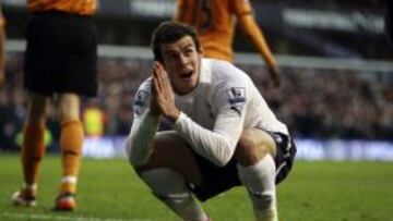 Gareth Bale se quiere marchar.