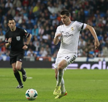 Morata agent: "He's still got offers from the Premier League"