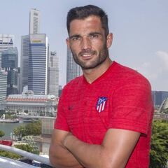 Adán: "No asumo ser suplente; ese acomodo no va conmigo"