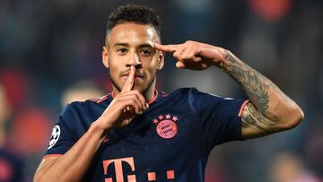 Dilema Tolisso para el Bayern