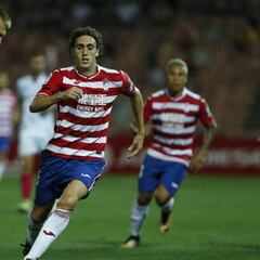 Raúl Baena, ex de Espanyol, Rayo y Granada, ficha por el Atromitos de Grecia