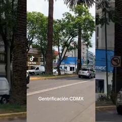 Vídeo: Se compran, colchones, lavadoras... suena en inglés en el centro de la CDMX