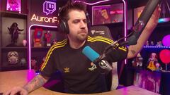 AuronPlay pone fecha a su retirada de los directos: “Mi etapa como streamer acaba”