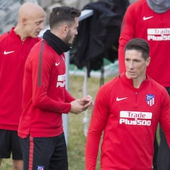 Torres y Vietto, ataque ante el Elche en la Copa del Rey