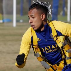 Burdisso ve preparado a Villa para ir al fútbol italiano