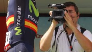 Alejandro Valverde.