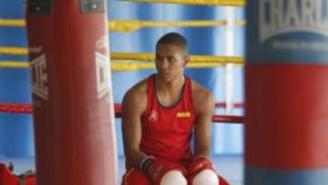 La República Dominicana de España se sube al ring