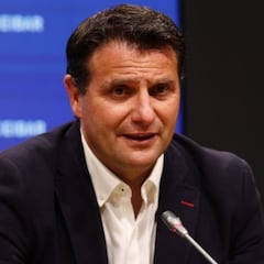 Palacios: "¿Quién no iba a querer venir al Eibar"