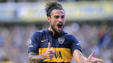 Osvaldo regresa al f&uacute;tbol para jugar en Banfield