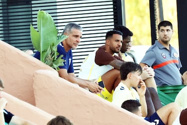 Al Brighton le basta un minuto ante Las Palmas