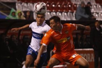 U. Católica - Cobreloa en imágenes