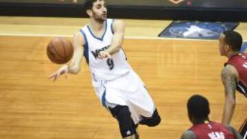 Los Wolves ya ganan con Ricky al mando: "Él es la diferencia"