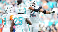 Saints vs Dolphins summary: stats, scores and highlights | NFL Week 13 2025